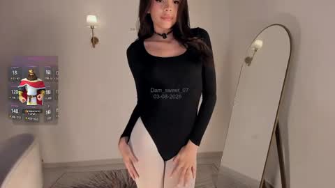 Dani online show from August 4, 2026, 1:42 am