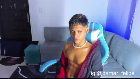 Snapshot of damar_felipe chatting on February 28, 2025, 6:54 am damar_felipe online show from February 28, 2025, 6:54 am
