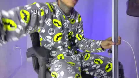 damar_felipe online show from November 27, 2025, 10:12 pm