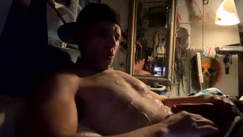 Snapshot of dameon6666 chatting on January 27, 2025, 3:04 am Dameon online show from January 27, 2025, 3:04 am