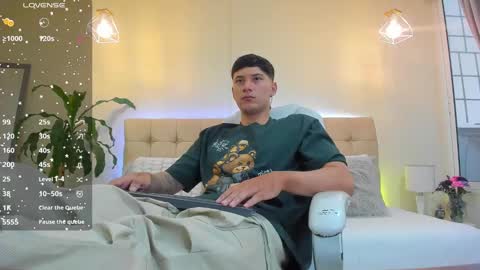 DAMIAN online show from January 16, 2025, 12:20 pm