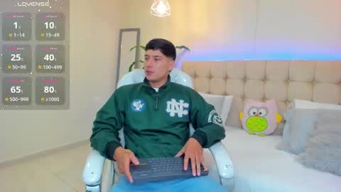 DAMIAN online show from January 18, 2025, 12:36 pm