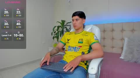 DAMIAN online show from January 24, 2025, 12:20 pm