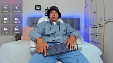 DAMIAN online show from March 4, 2025, 12:33 pm