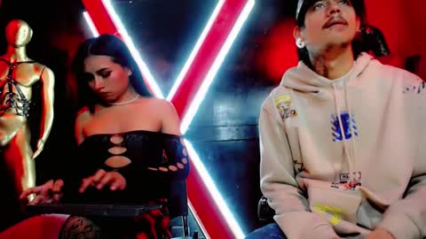 Snapshot of damian_and_camerum chatting on February 28, 2026, 3:18 am damian_and_camerum online show from February 28, 2026, 3:18 am