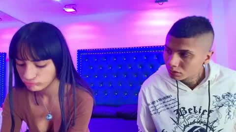 DAMIAN AND ROXANNE.  online show from November 10, 2025, 12:37 pm