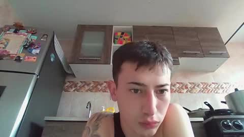 damian_de online show from March 8, 2025, 9:51 pm