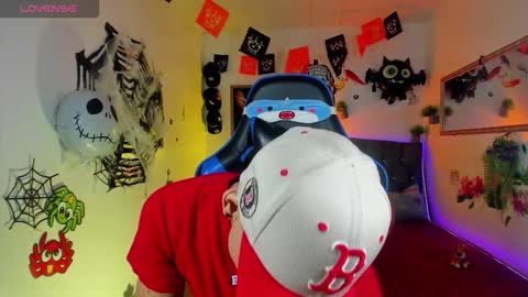 Snapshot of damian_latinxxx chatting on October 10, 2025, 4:11 am Damian online show from October 10, 2025, 4:11 am