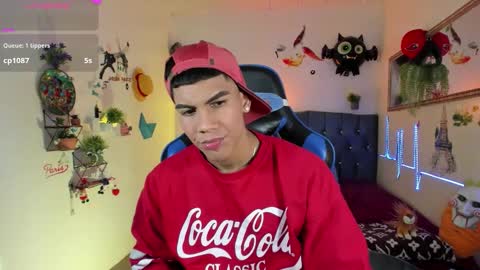 Snapshot of damian_latinxxx chatting on November 8, 2025, 3:18 am Damian online show from November 8, 2025, 3:18 am