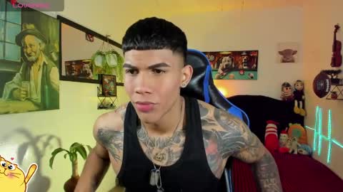 Damian online show from April 3, 2026, 4:54 am