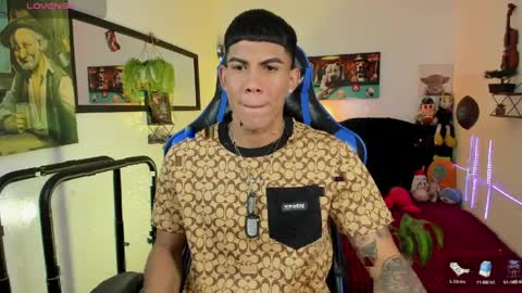 Damian online show from April 8, 2026, 3:06 am