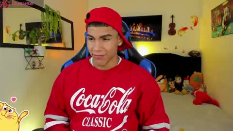 Damian online show from May 22, 2026, 3:13 am