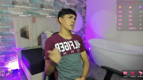 damian_tay online show from May 6, 2026, 12:32 pm
