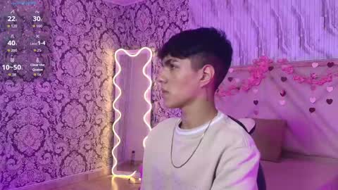 damian_tay online show from May 30, 2026, 7:11 pm