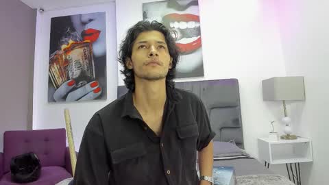 Damian Vadim online show from March 25, 2026, 11:05 am