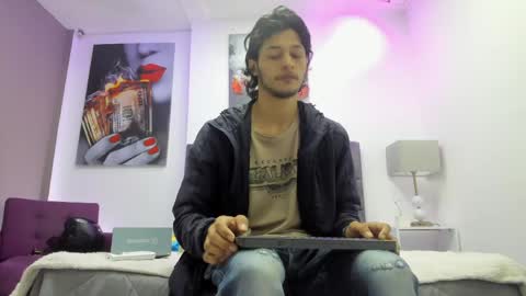 Damian Vadim online show from April 18, 2026, 11:03 am