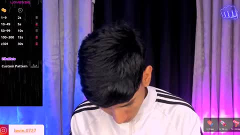 Snapshot of damien_howard chatting on July 13, 2026, 1:08 am Levin online show from July 13, 2026, 1:08 am