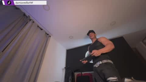 INSTAGRAM  DAMMIANMILLEROFICIAL online show from May 16, 2026, 4:53 am