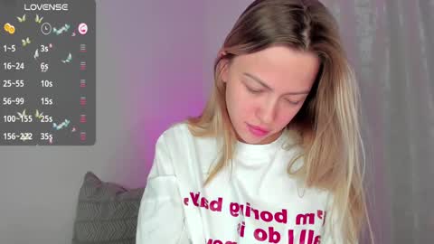  Tiana  online show from February 14, 2025, 11:53 pm