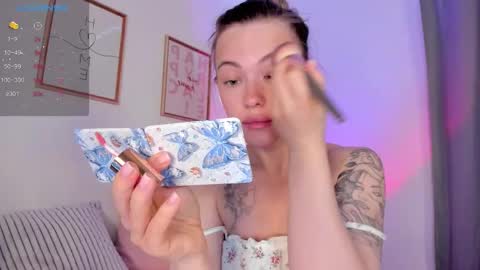  Tiana  online show from March 18, 2026, 1:47 pm