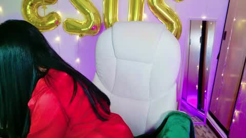 Snapshot of damn_that_booty chatting on January 5, 2025, 9:05 am Criss online show from January 5, 2025, 9:05 am