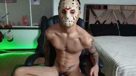 Snapshot of damon_333 chatting on October 27, 2025, 5:50 pm Damon online show from October 27, 2025, 5:50 pm