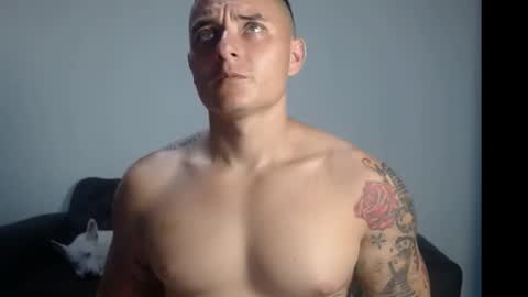 damon_dionisios online show from November 11, 2025, 8:53 pm