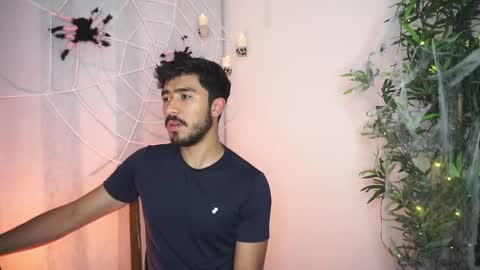 damon_frost online show from October 15, 2025, 10:54 pm