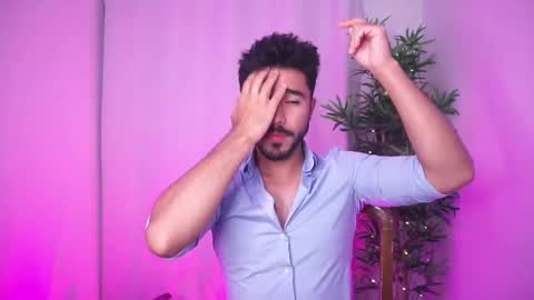 damon_frost online show from November 8, 2025, 12:00 am