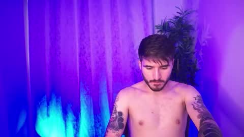 damon_frost online show from January 10, 2026, 9:41 pm