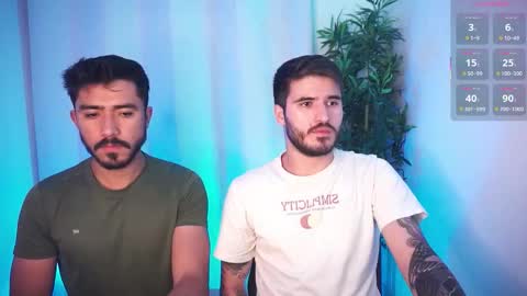 damon_frost online show from January 15, 2026, 9:51 pm