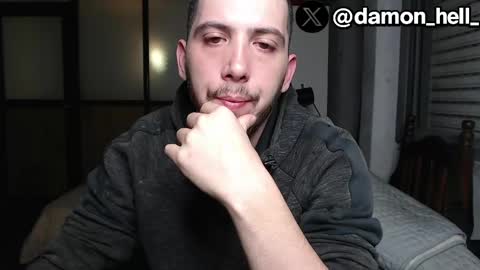 Damon online show from May 3, 2026, 4:18 am