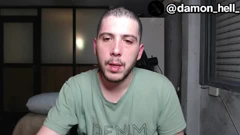 Damon online show from May 3, 2026, 11:00 pm