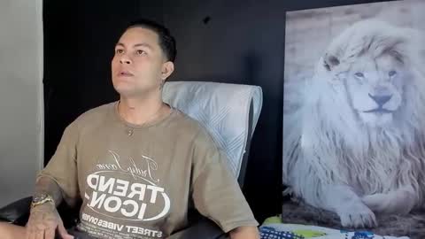 DAMON  online show from February 27, 2026, 11:54 am