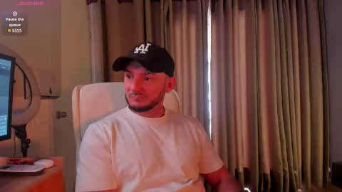 D A M O N online show from October 23, 2025, 3:33 pm