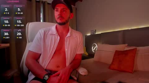 D A M O N online show from November 28, 2025, 7:16 pm