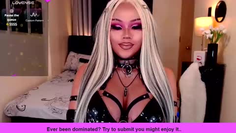 Snapshot of damselinmistress chatting on February 5, 2025, 3:09 pm Alessandra online show from February 5, 2025, 3:09 pm