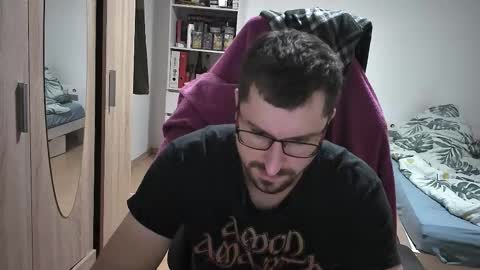 King Dan online show from November 6, 2025, 8:54 pm