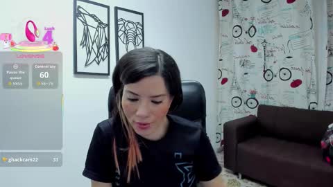 Danaa Rey online show from November 15, 2025, 2:46 pm