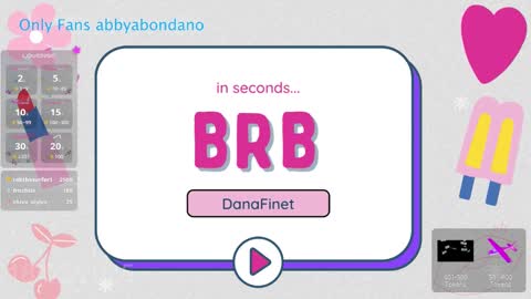  A B B Y  online show from February 18, 2025, 12:28 pm