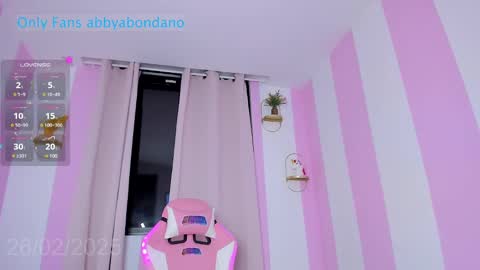  A B B Y  online show from February 26, 2025, 8:26 am