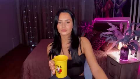 DanaMiers online show from October 7, 2025, 4:20 am