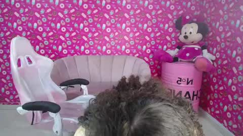 Danatella  online show from February 17, 2025, 7:10 pm