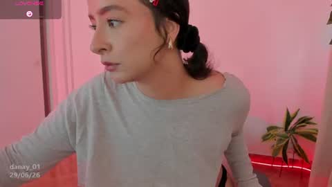 danay_01 online show from June 29, 2026, 10:43 pm