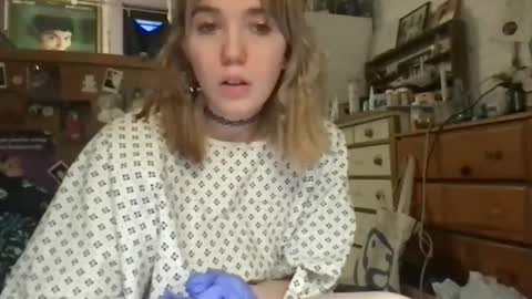 Your submissive patient online show from May 16, 2026, 12:07 am