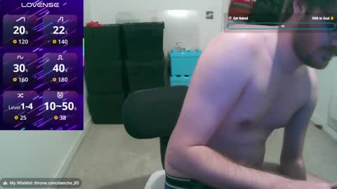 dancho_95 online show from April 10, 2026, 11:53 pm