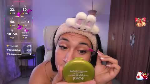 Dandara   online show from October 19, 2025, 8:20 pm