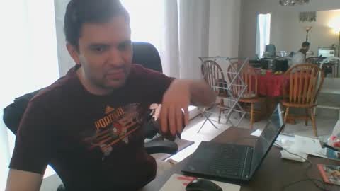 Snapshot of dandyriver chatting on February 6, 2025, 4:58 pm dandyriver online show from February 6, 2025, 4:58 pm