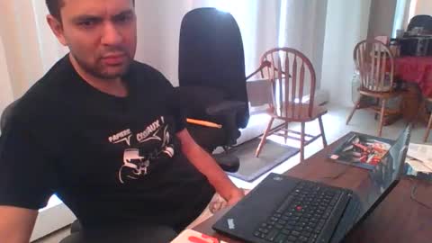 dandyriver online show from March 6, 2026, 4:25 pm