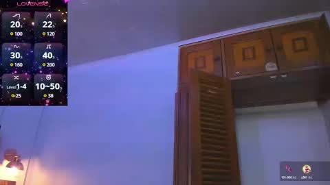 Daniela online show from January 22, 2025, 1:53 pm